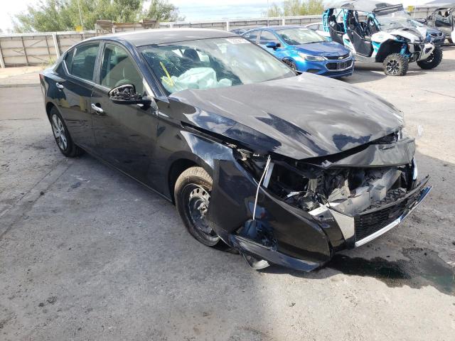 nissan altima s 2020 1n4bl4bv1lc141748