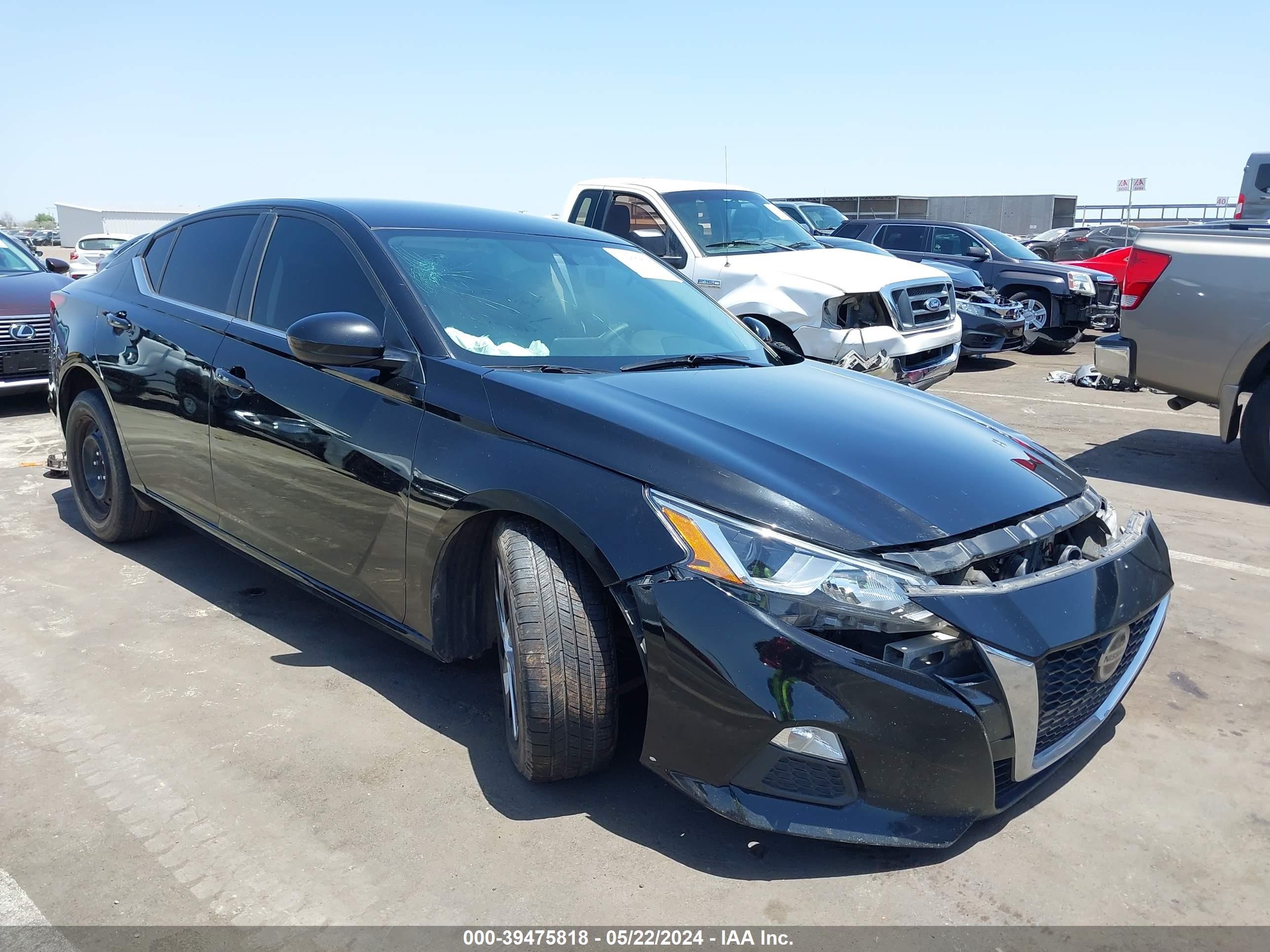 nissan altima 2020 1n4bl4bv1lc145508