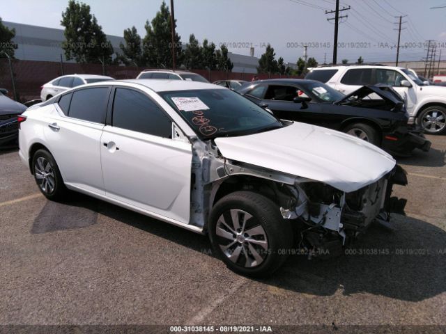 nissan altima 2020 1n4bl4bv1lc147579