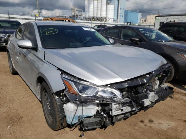 nissan altima s 2020 1n4bl4bv1lc149591