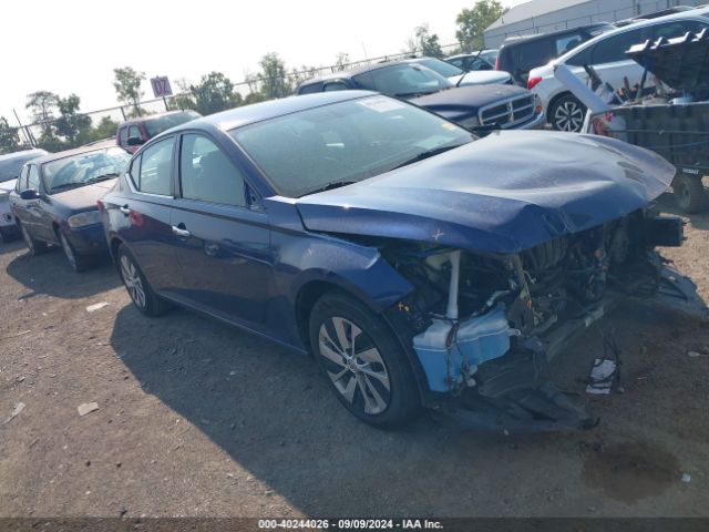 nissan altima 2020 1n4bl4bv1lc155827