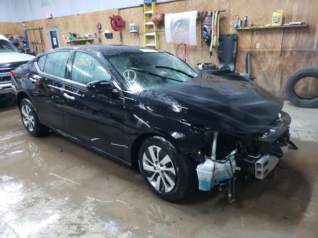 nissan altima s 2020 1n4bl4bv1lc158355