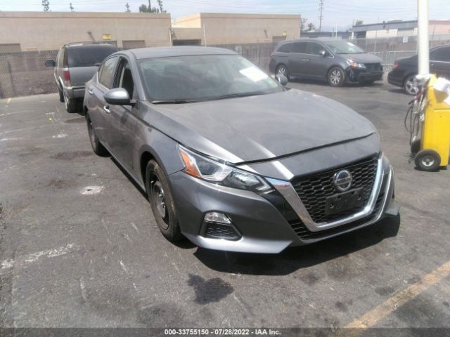 nissan altima 2020 1n4bl4bv1lc182722