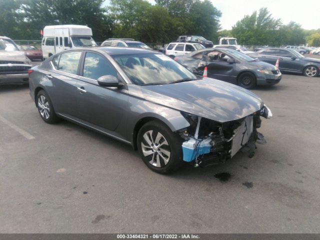 nissan altima 2020 1n4bl4bv1lc184664