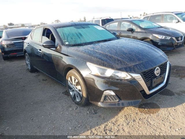 nissan altima 2020 1n4bl4bv1lc184941