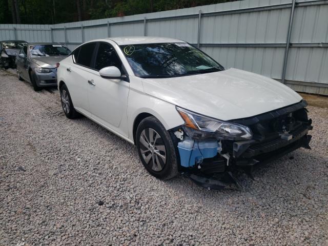 nissan altima s 2020 1n4bl4bv1lc185653