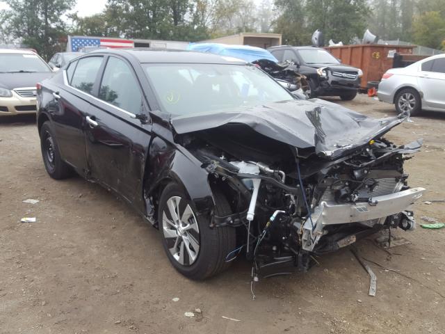 nissan altima s 2020 1n4bl4bv1lc186401