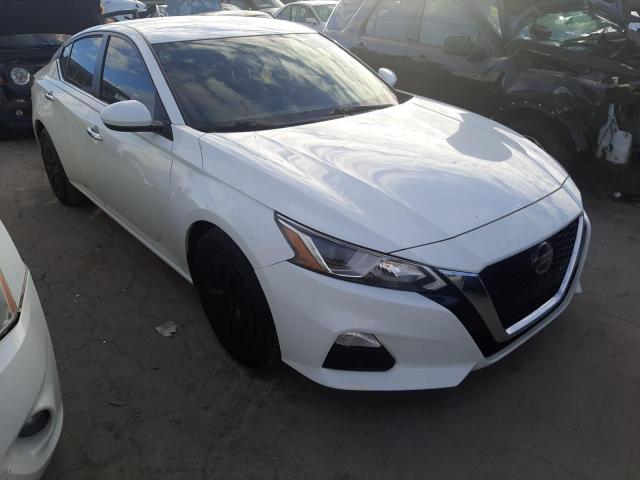 nissan altima s 2020 1n4bl4bv1lc187659