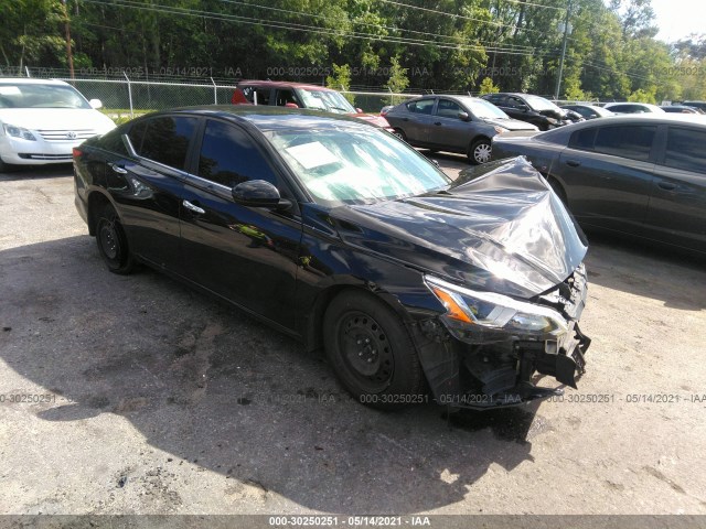 nissan altima 2020 1n4bl4bv1lc191792