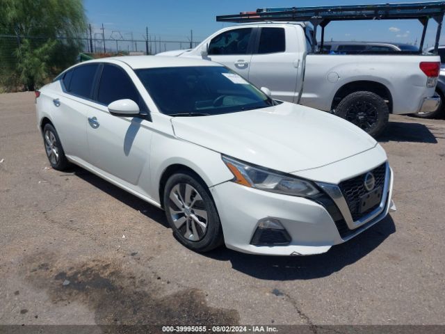 nissan altima 2020 1n4bl4bv1lc192750