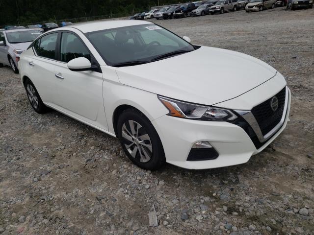 nissan altima s 2020 1n4bl4bv1lc193896