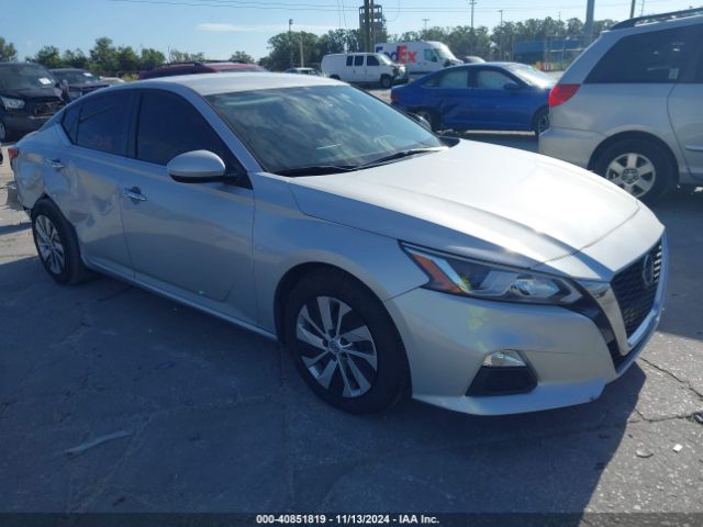 nissan altima 2020 1n4bl4bv1lc194465