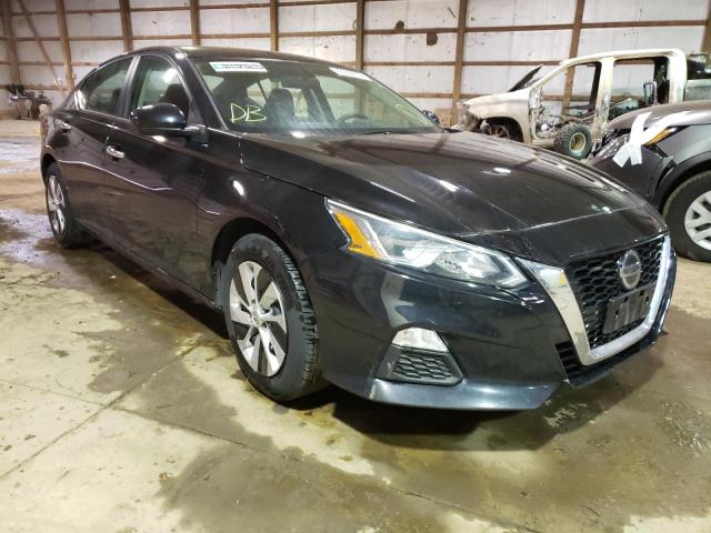 nissan altima s 2020 1n4bl4bv1lc201592