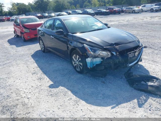 nissan altima 2020 1n4bl4bv1lc204444