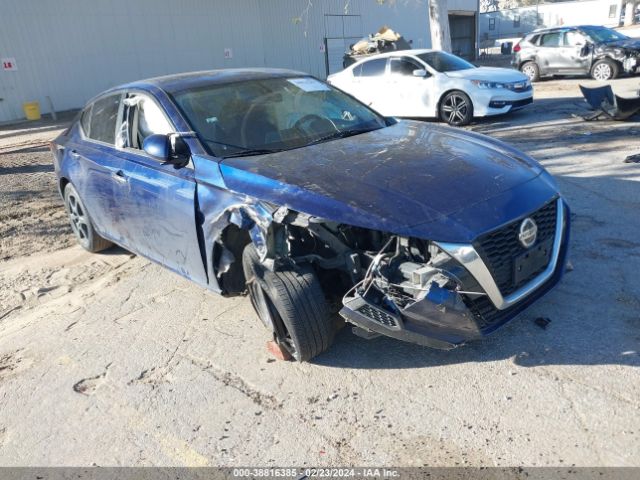 nissan altima 2020 1n4bl4bv1lc205934