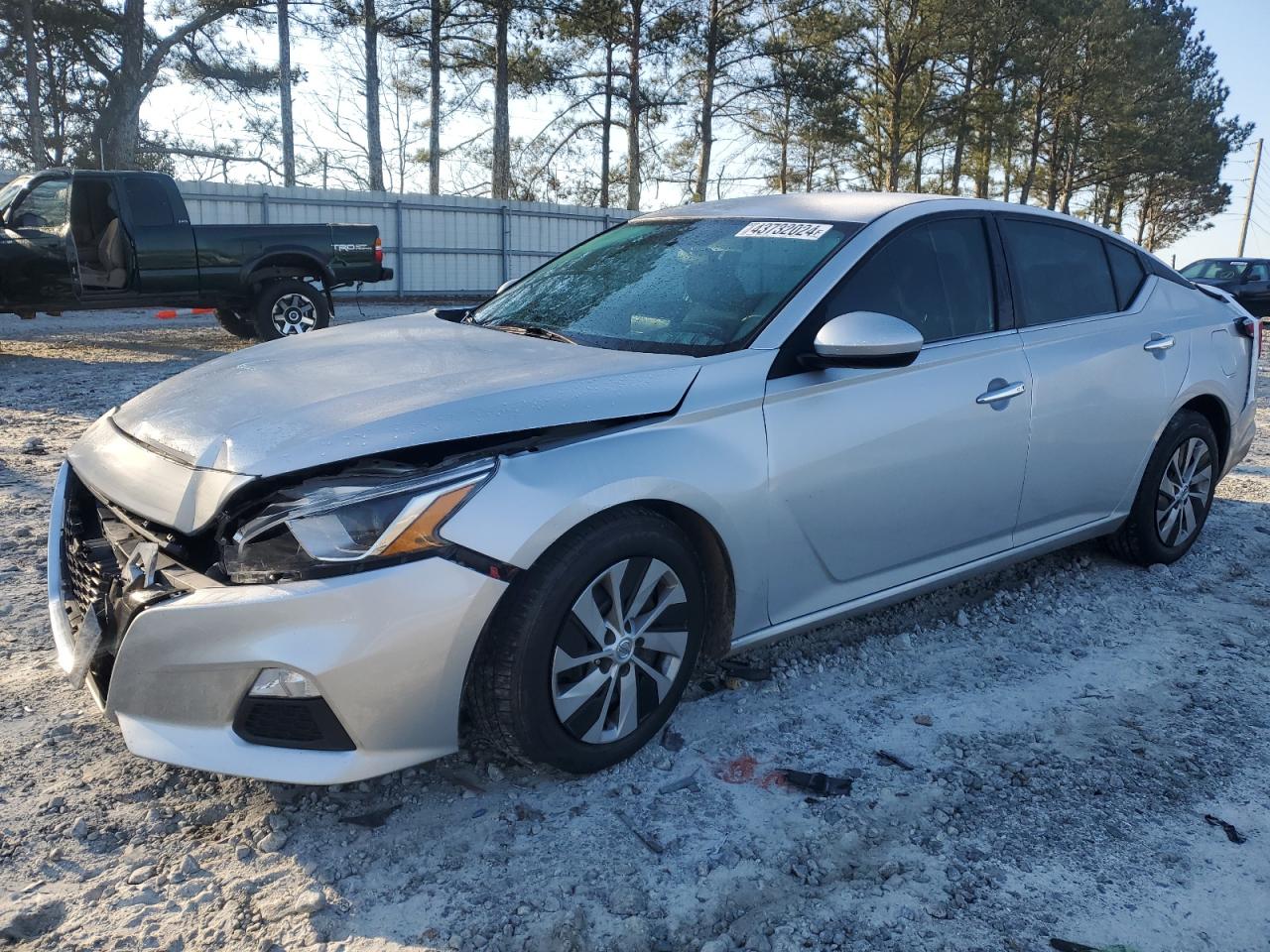 nissan altima 2020 1n4bl4bv1lc209529