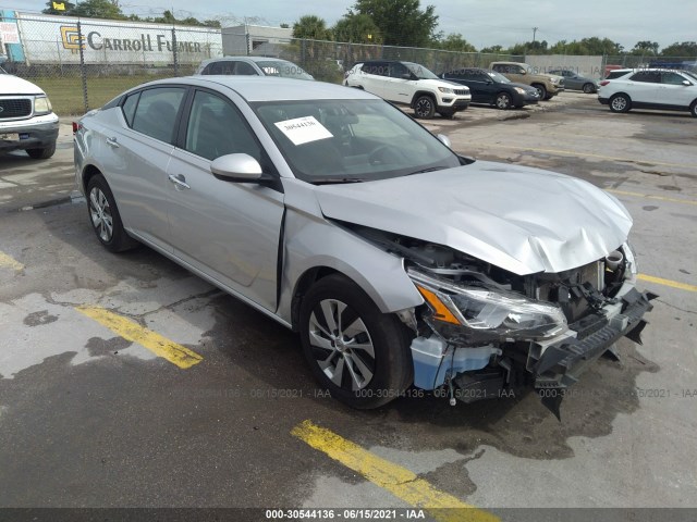 nissan altima 2020 1n4bl4bv1lc211569