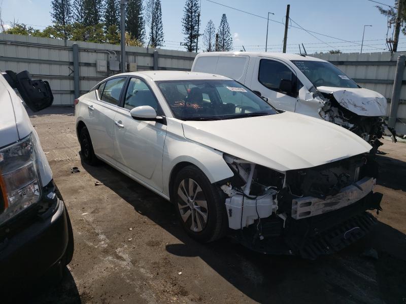 nissan altima s 2020 1n4bl4bv1lc219316