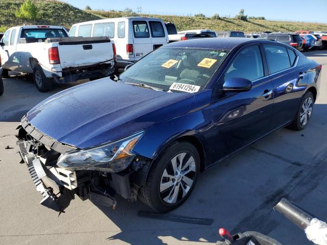 nissan altima s 2020 1n4bl4bv1lc223785