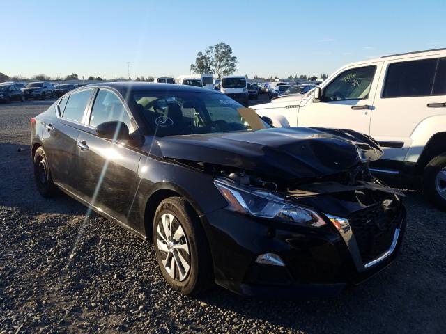 nissan altima s 2020 1n4bl4bv1lc223799