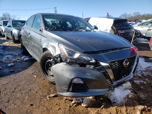 nissan altima s 2020 1n4bl4bv1lc226153