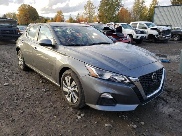 nissan altima s 2020 1n4bl4bv1lc232387