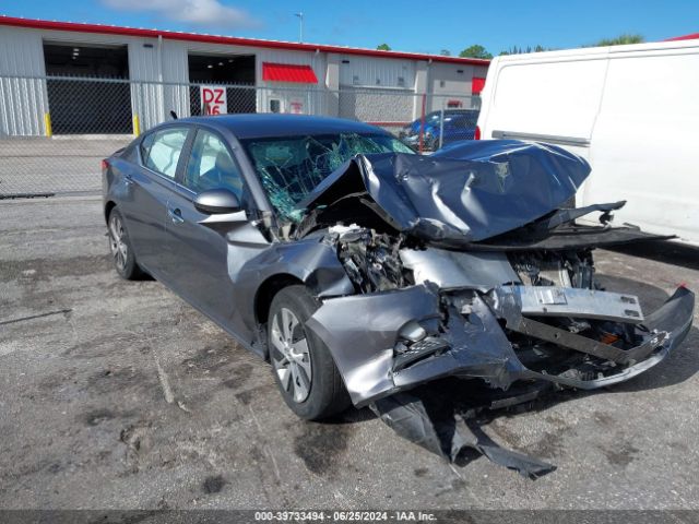 nissan altima 2020 1n4bl4bv1lc235077