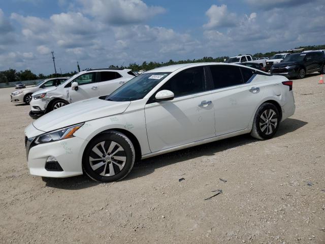 nissan altima s 2020 1n4bl4bv1lc248623