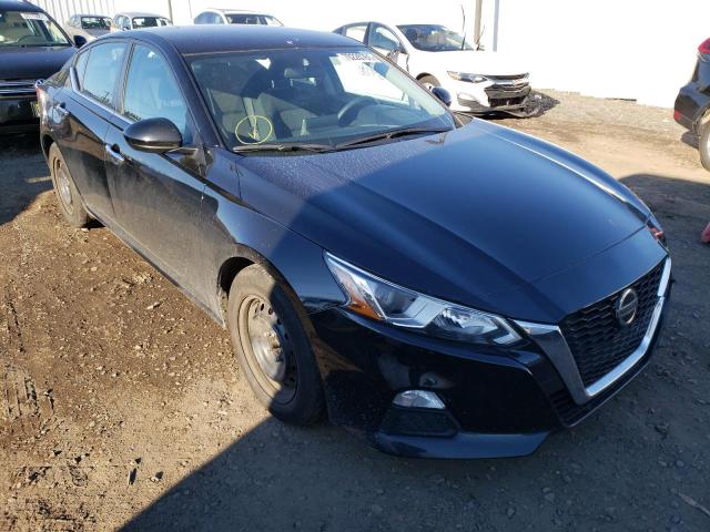 nissan altima s 2020 1n4bl4bv1lc251439