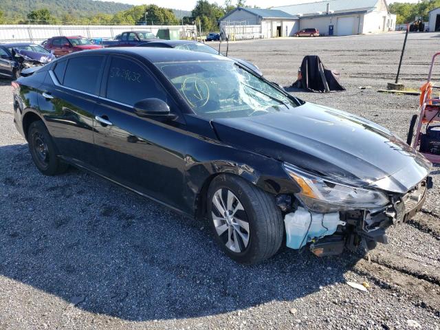 nissan altima s 2020 1n4bl4bv1lc255779