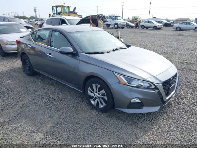 nissan altima 2020 1n4bl4bv1lc260724