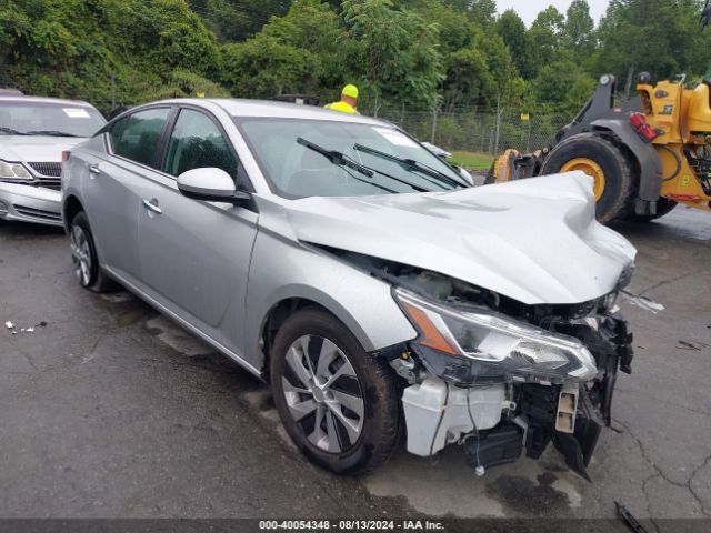 nissan altima 2020 1n4bl4bv1lc266961