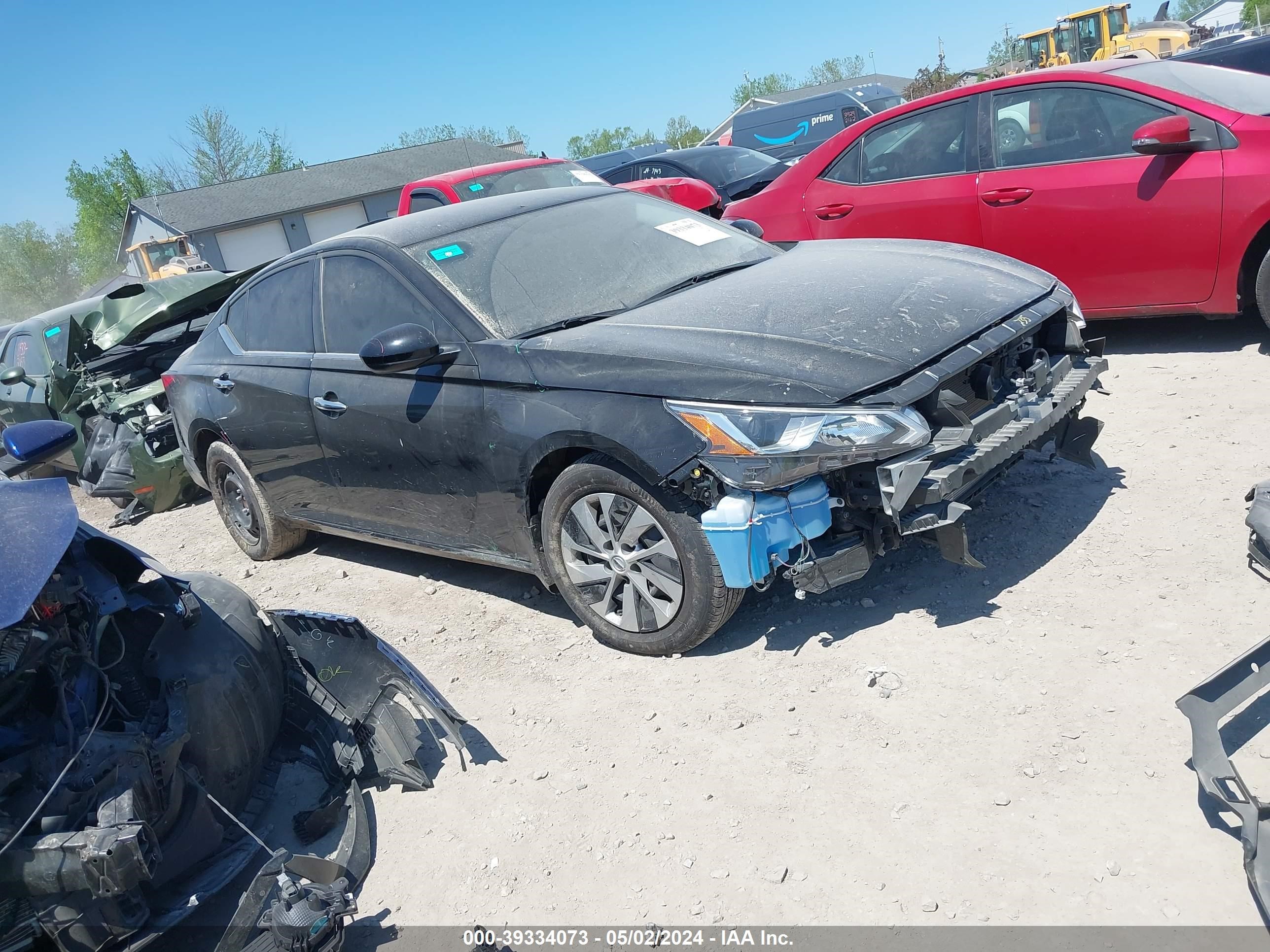 nissan altima 2020 1n4bl4bv1lc271478