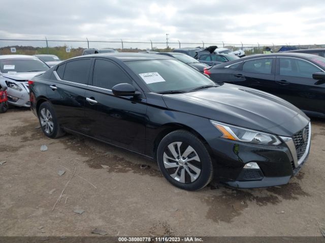 nissan altima 2020 1n4bl4bv1lc272324