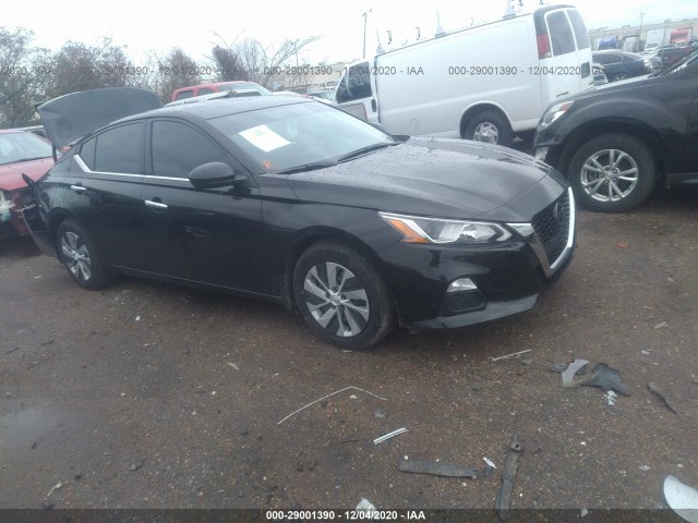 nissan altima 2020 1n4bl4bv1lc278446