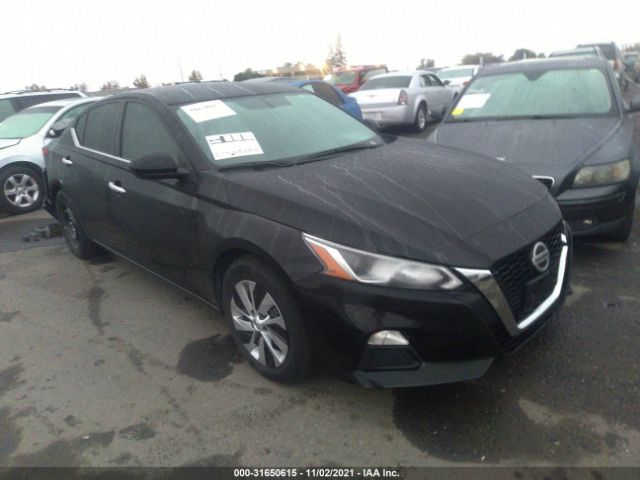 nissan altima 2020 1n4bl4bv1lc278799