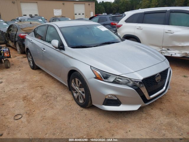 nissan altima 2020 1n4bl4bv1ln301406