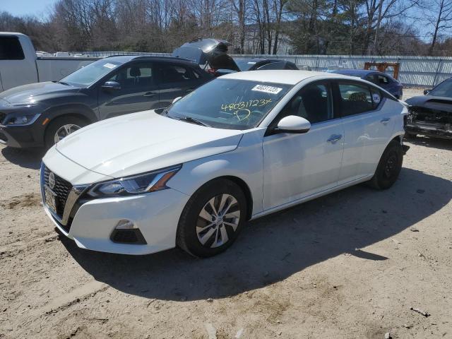 nissan altima s 2020 1n4bl4bv1ln320845