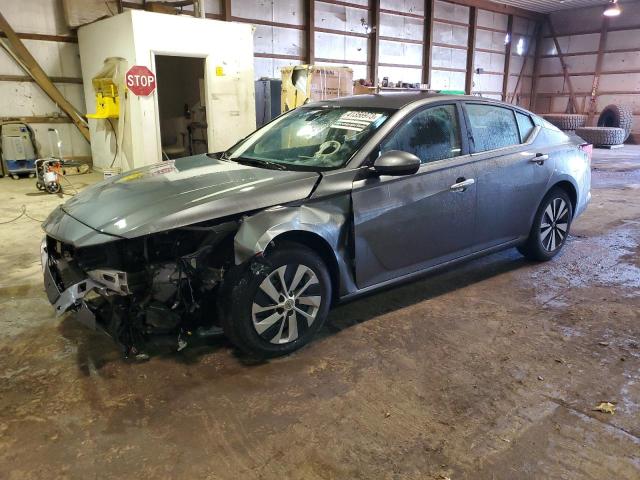 nissan altima s 2021 1n4bl4bv1mn306154