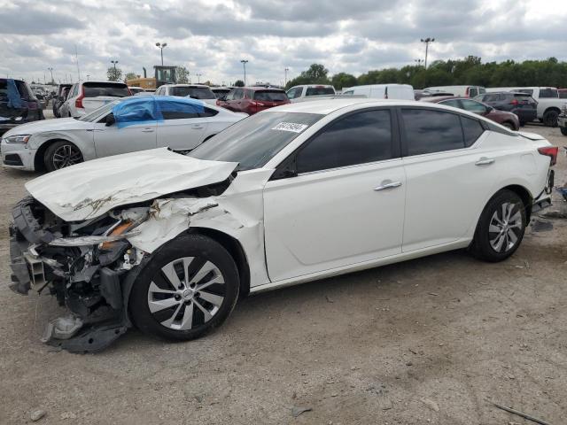 nissan altima s 2021 1n4bl4bv1mn310107