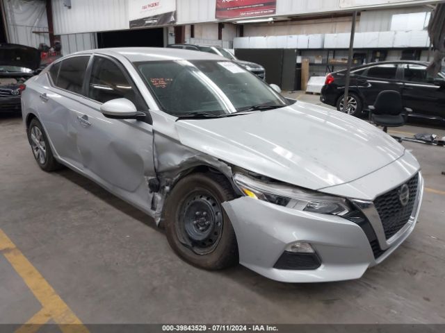 nissan altima 2021 1n4bl4bv1mn333645