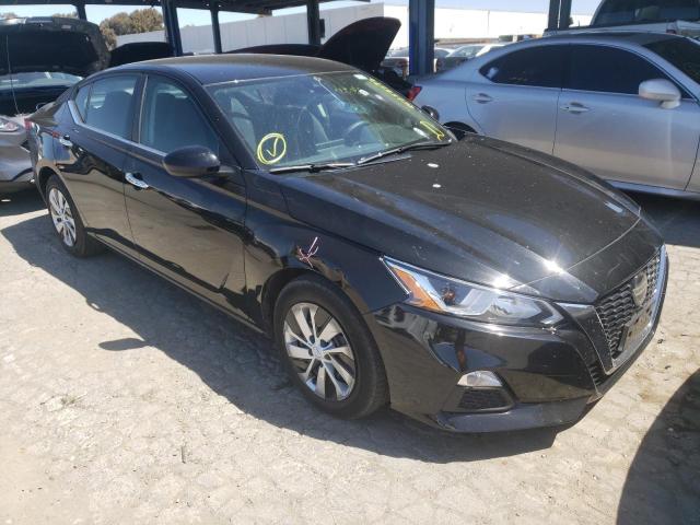 nissan altima s 2021 1n4bl4bv1mn365785