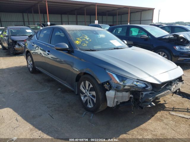 nissan altima 2021 1n4bl4bv1mn367150