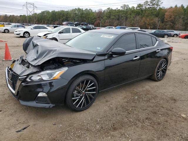 nissan altima 2021 1n4bl4bv1mn376091