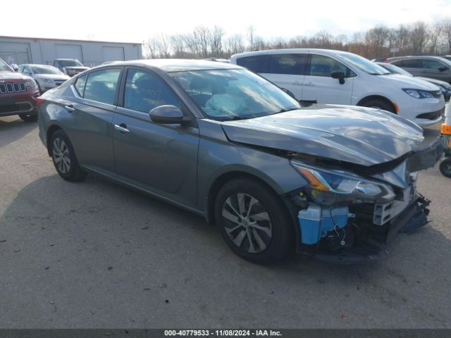 nissan altima 2021 1n4bl4bv1mn381128