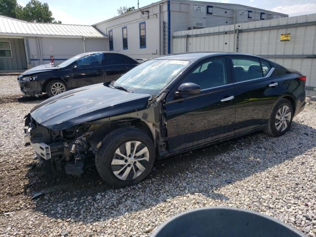 nissan altima s 2021 1n4bl4bv1mn387267