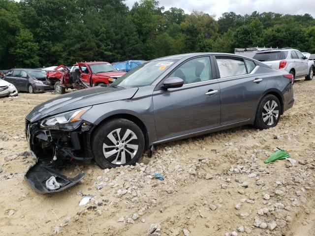 nissan altima s 2021 1n4bl4bv1mn411325