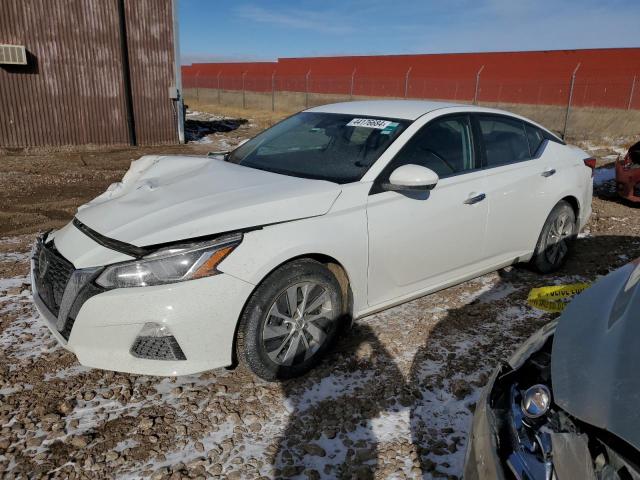 nissan altima 2021 1n4bl4bv1mn420610