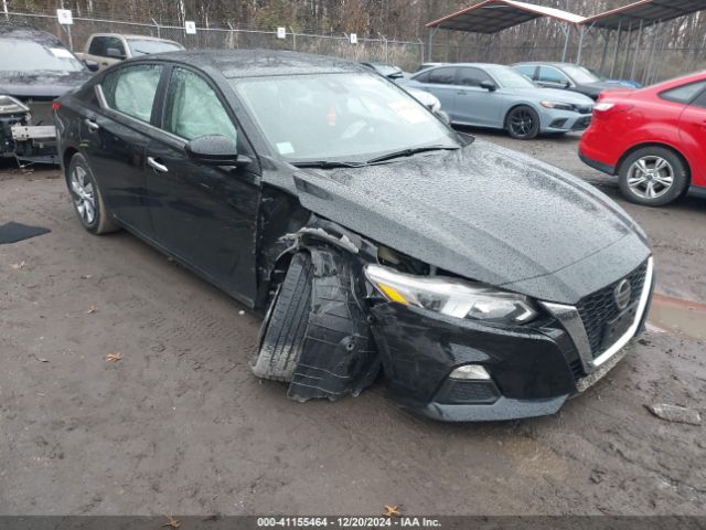 nissan altima 2021 1n4bl4bv1mn422387