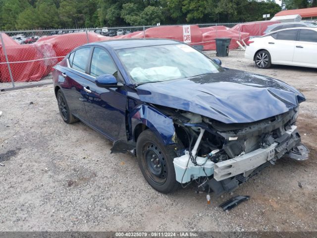 nissan altima 2022 1n4bl4bv1nn304650